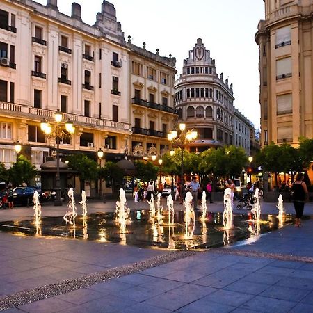 Aticos Concepcion Centro Διαμέρισμα Κόρδοβα Εξωτερικό φωτογραφία